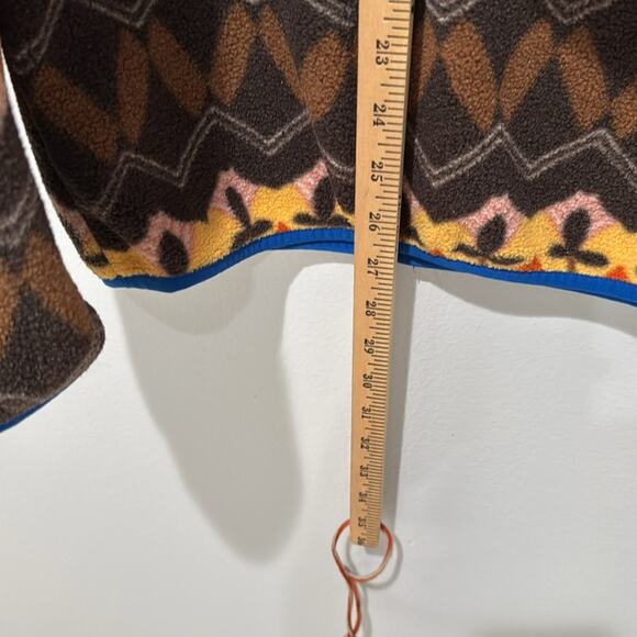 Patagonia Women’s Synchilla Fleece Snap T Pullover 
Winter Warm Skiing - Picture 6 of 9